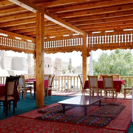 Khiva Alibek B&B & Travel Zewnętrze zdjęcie