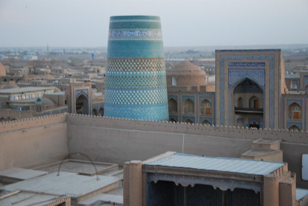 Khiva Alibek B&B & Travel Zewnętrze zdjęcie