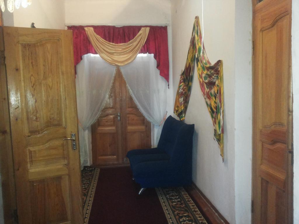 Khiva Alibek B&B & Travel Zewnętrze zdjęcie