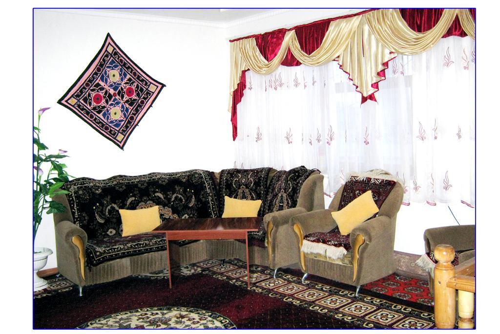 Khiva Alibek B&B & Travel Zewnętrze zdjęcie