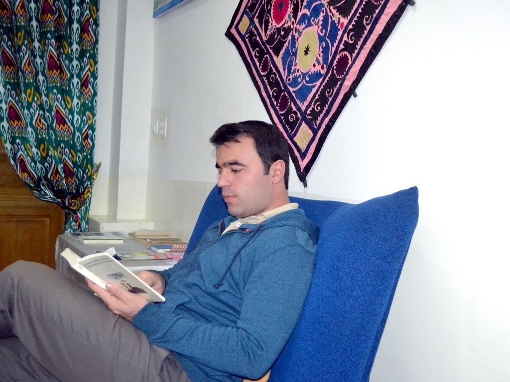 Khiva Alibek B&B & Travel Zewnętrze zdjęcie