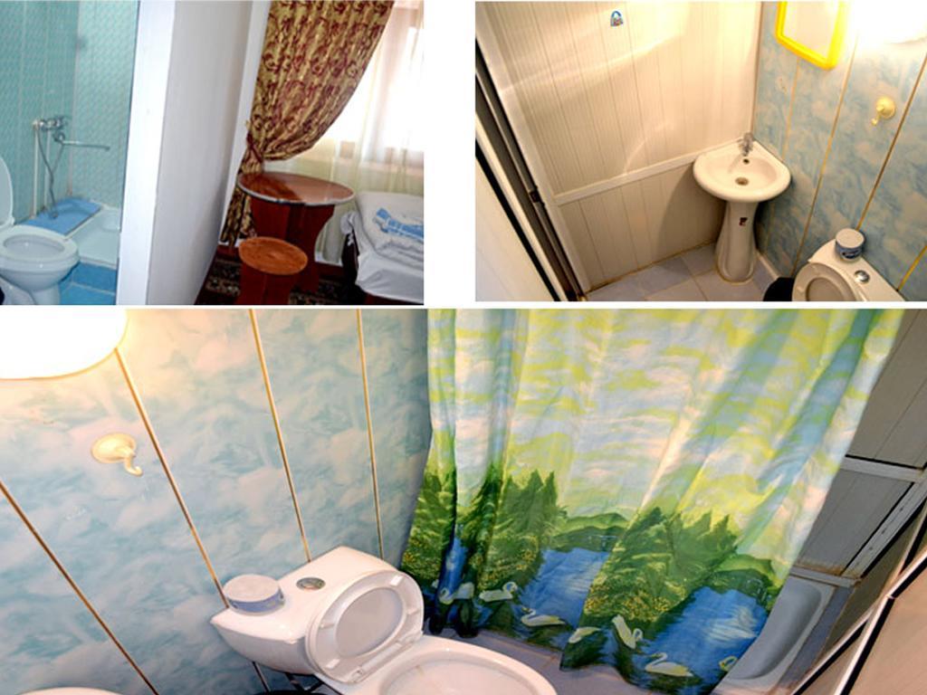 Khiva Alibek B&B & Travel Zewnętrze zdjęcie