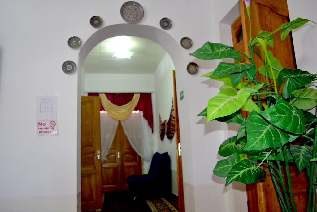 Khiva Alibek B&B & Travel Zewnętrze zdjęcie