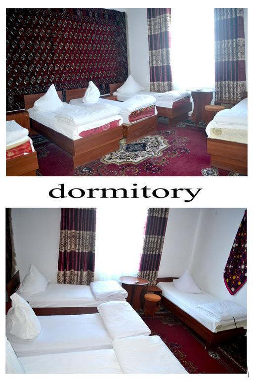 Khiva Alibek B&B & Travel Zewnętrze zdjęcie