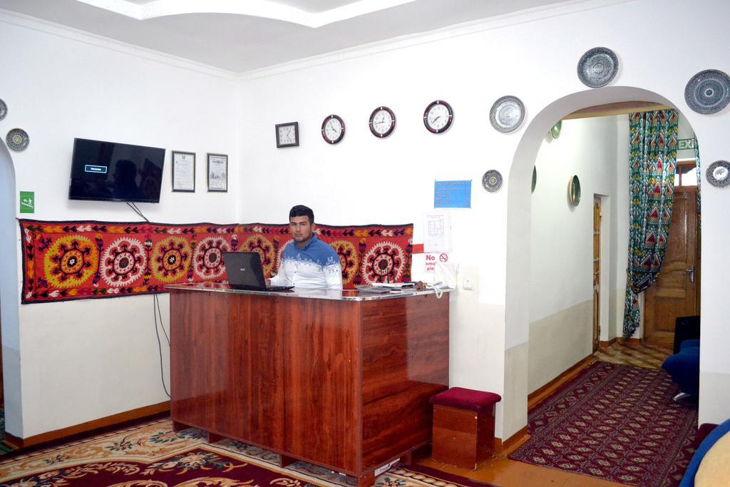 Khiva Alibek B&B & Travel Zewnętrze zdjęcie