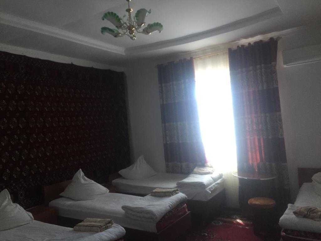 Khiva Alibek B&B & Travel Zewnętrze zdjęcie