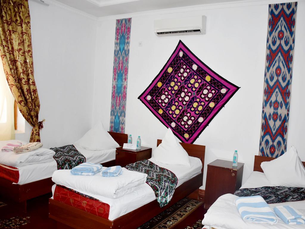 Khiva Alibek B&B & Travel Zewnętrze zdjęcie