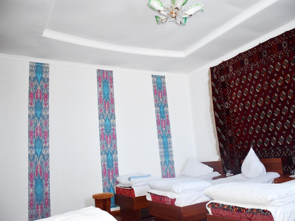 Khiva Alibek B&B & Travel Zewnętrze zdjęcie