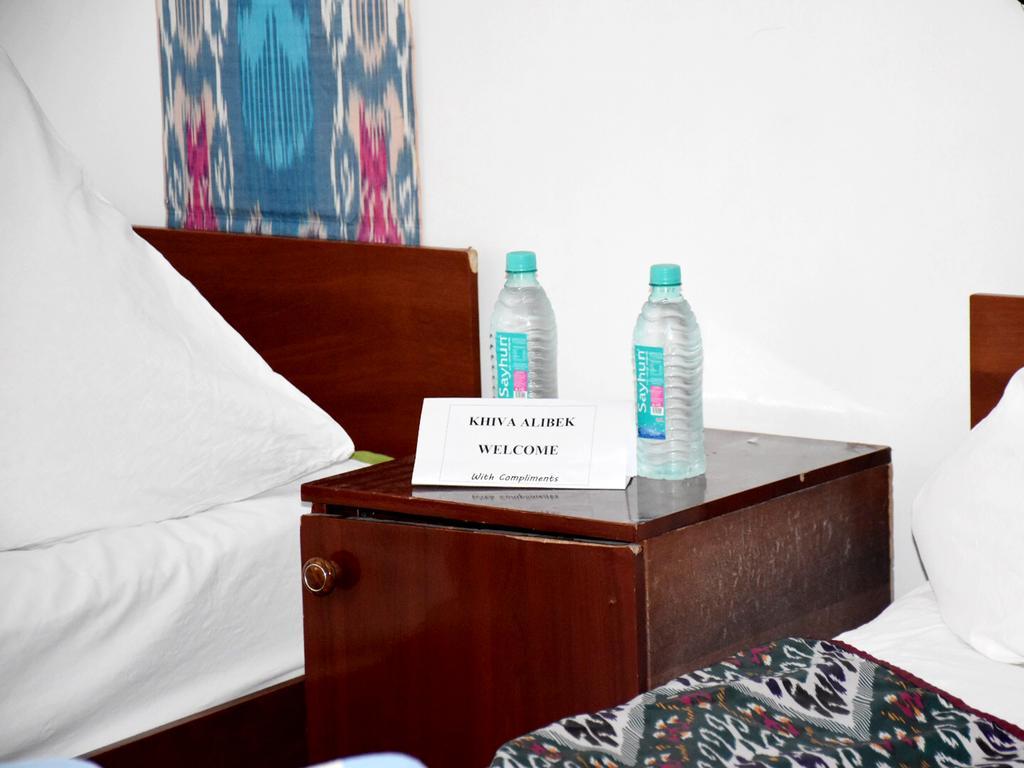 Khiva Alibek B&B & Travel Zewnętrze zdjęcie