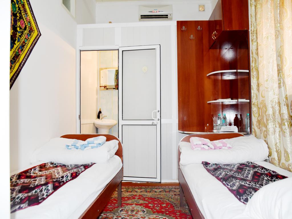 Khiva Alibek B&B & Travel Zewnętrze zdjęcie