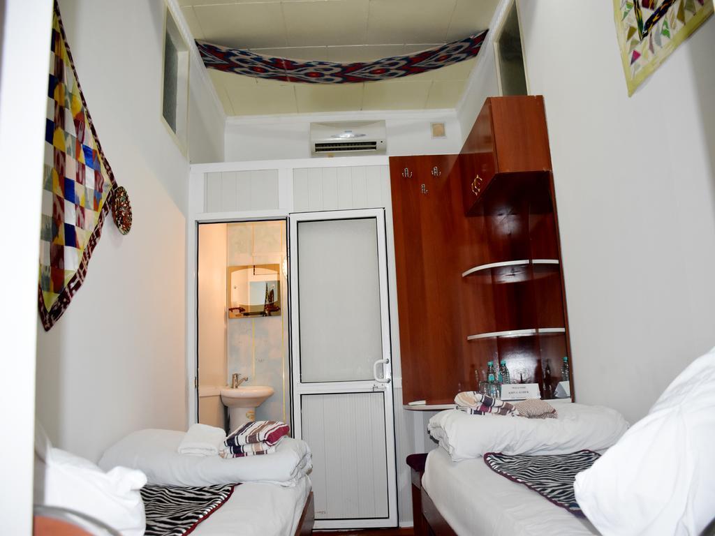 Khiva Alibek B&B & Travel Zewnętrze zdjęcie