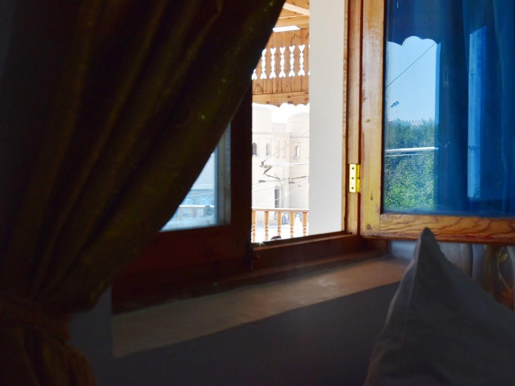Khiva Alibek B&B & Travel Zewnętrze zdjęcie