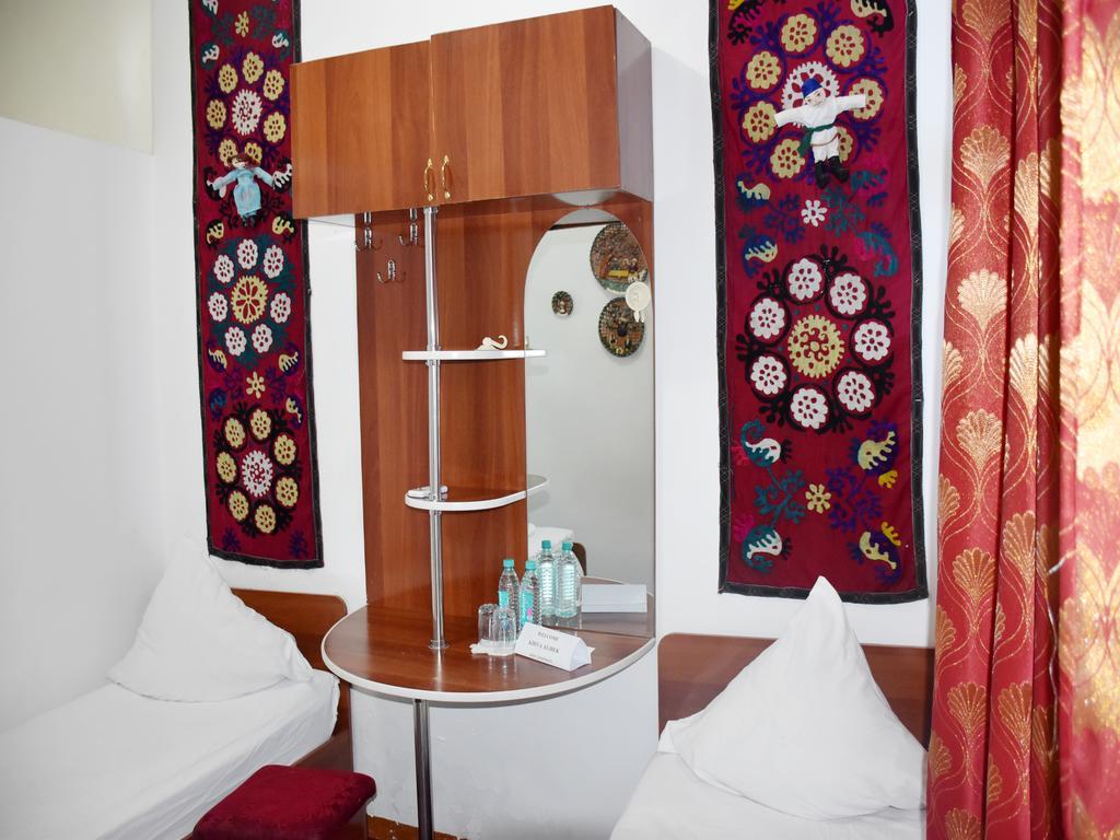 Khiva Alibek B&B & Travel Zewnętrze zdjęcie