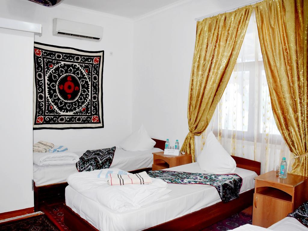 Khiva Alibek B&B & Travel Zewnętrze zdjęcie