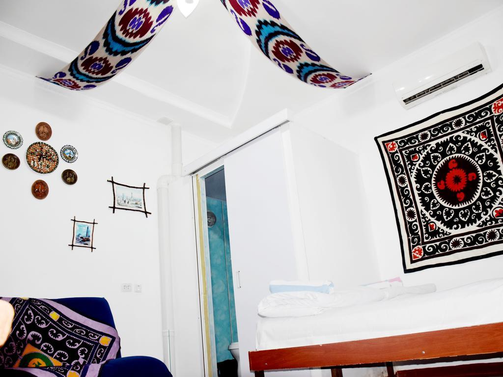 Khiva Alibek B&B & Travel Zewnętrze zdjęcie