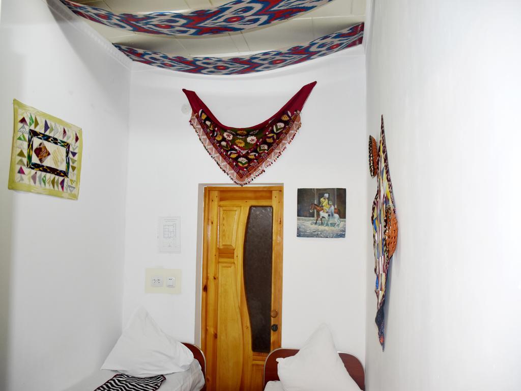 Khiva Alibek B&B & Travel Zewnętrze zdjęcie