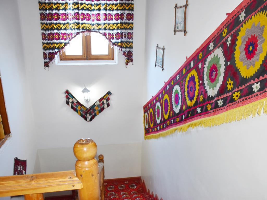 Khiva Alibek B&B & Travel Zewnętrze zdjęcie