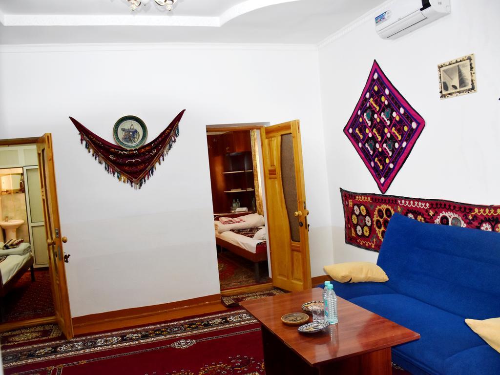 Khiva Alibek B&B & Travel Zewnętrze zdjęcie