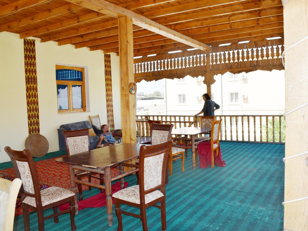 Khiva Alibek B&B & Travel Zewnętrze zdjęcie