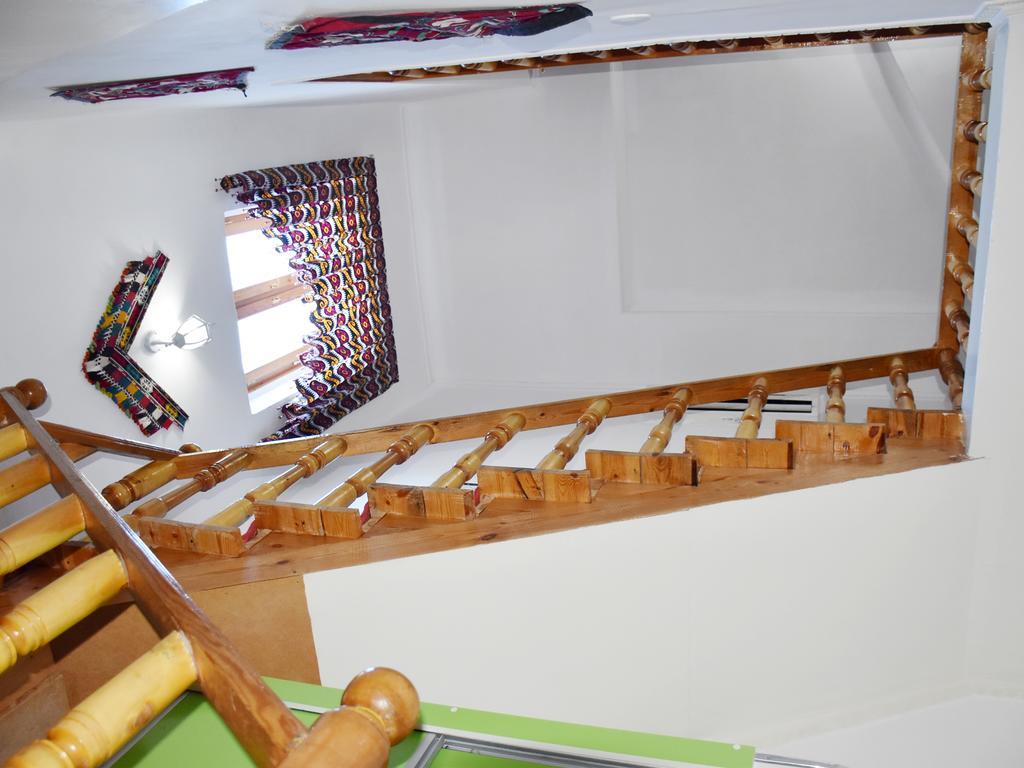 Khiva Alibek B&B & Travel Zewnętrze zdjęcie