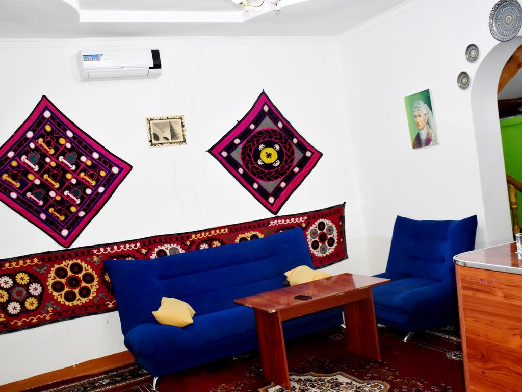 Khiva Alibek B&B & Travel Zewnętrze zdjęcie