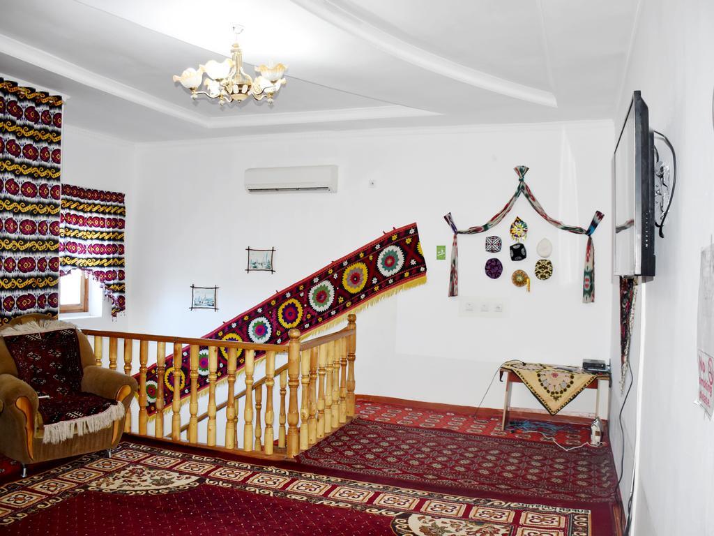 Khiva Alibek B&B & Travel Zewnętrze zdjęcie
