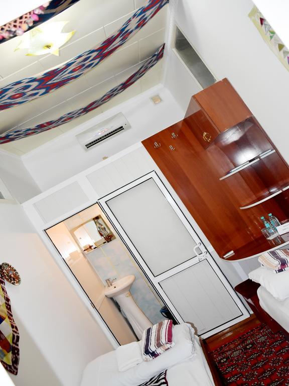 Khiva Alibek B&B & Travel Zewnętrze zdjęcie