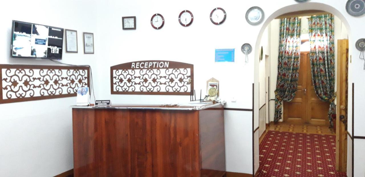 Khiva Alibek B&B & Travel Zewnętrze zdjęcie