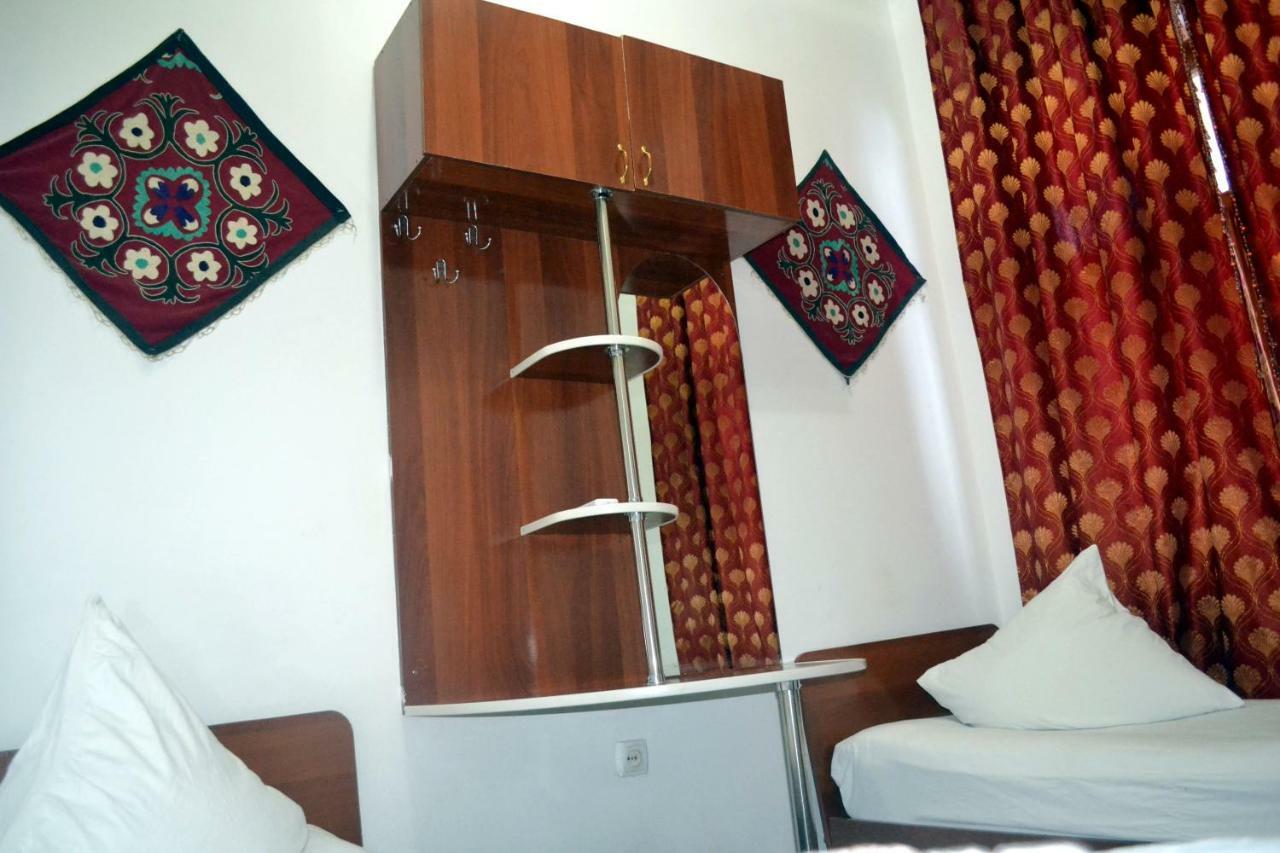 Khiva Alibek B&B & Travel Zewnętrze zdjęcie