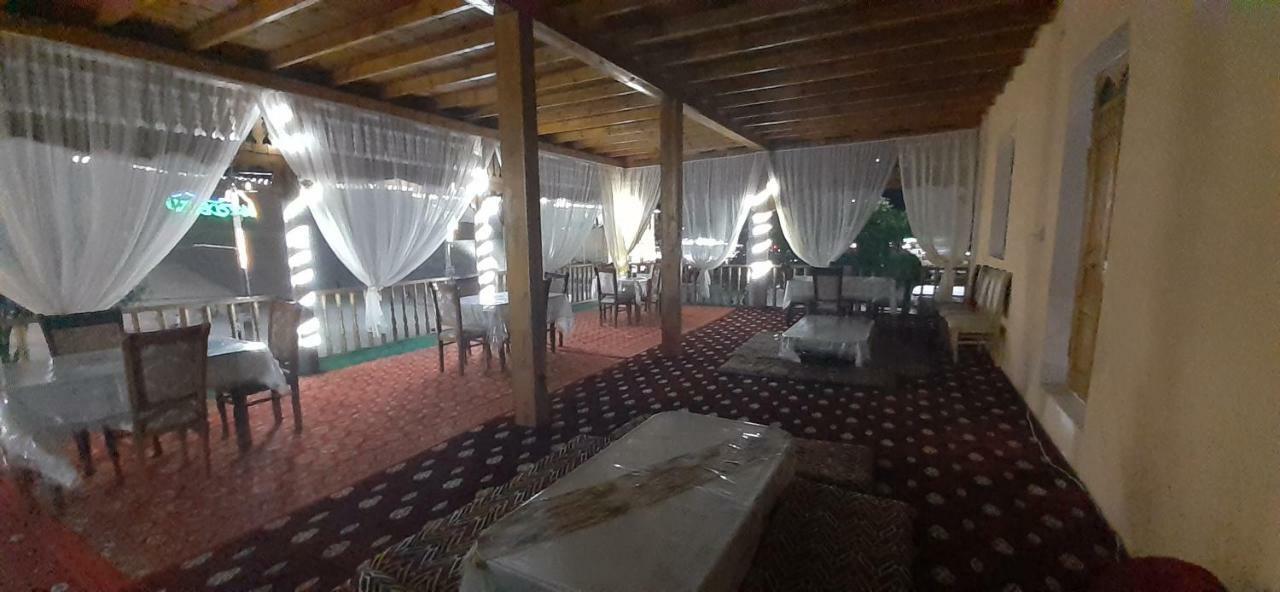 Khiva Alibek B&B & Travel Zewnętrze zdjęcie