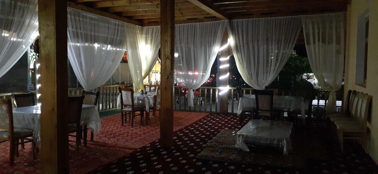Khiva Alibek B&B & Travel Zewnętrze zdjęcie